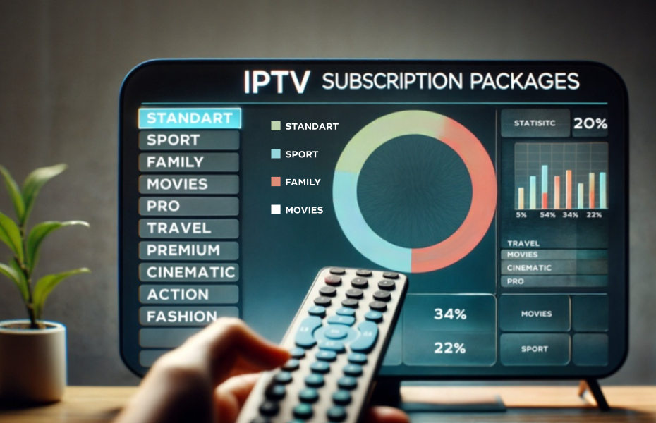 IPTV Subscription in Dubai UAE streaming live TV on smart TV
