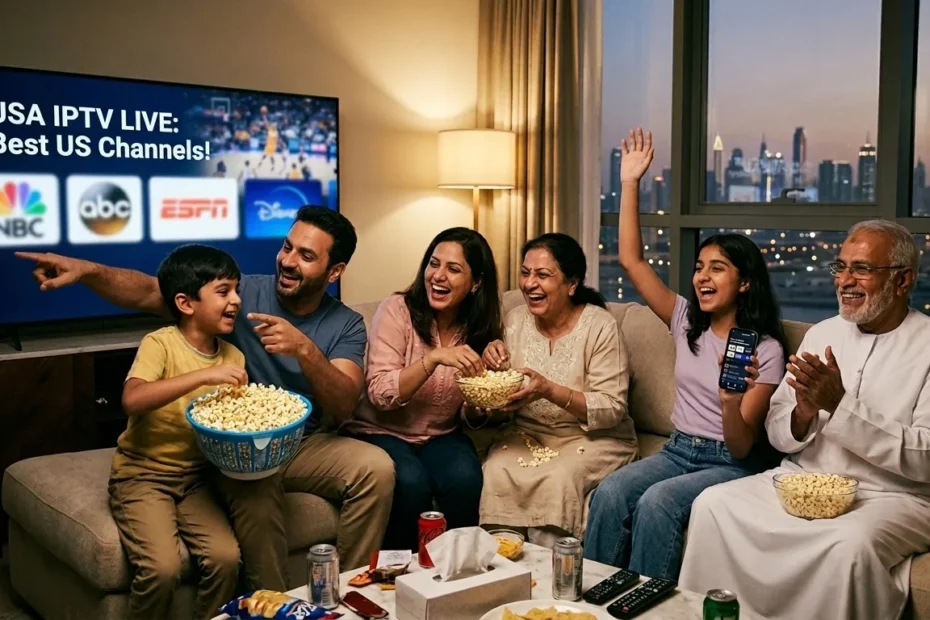 best usa iptv dubai streaming service