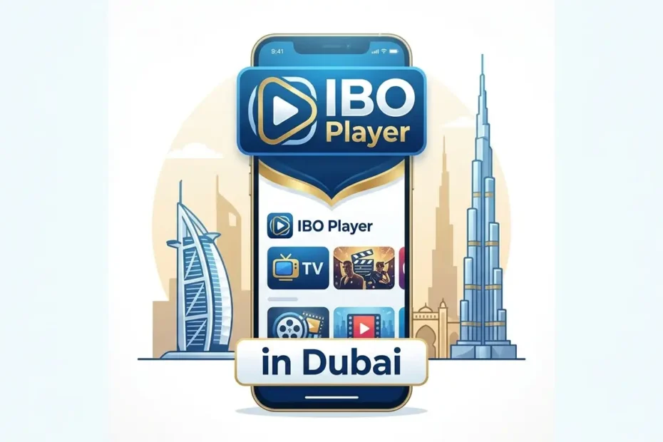 ibo player app IPTV streaming