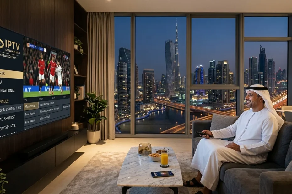iptv stream player IPTV streaming application for android and smart tv
