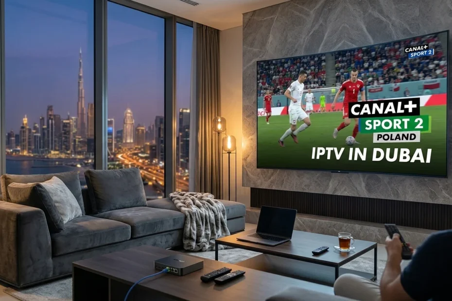 canal plus sport 2 poland iptv live streaming in dubai uae