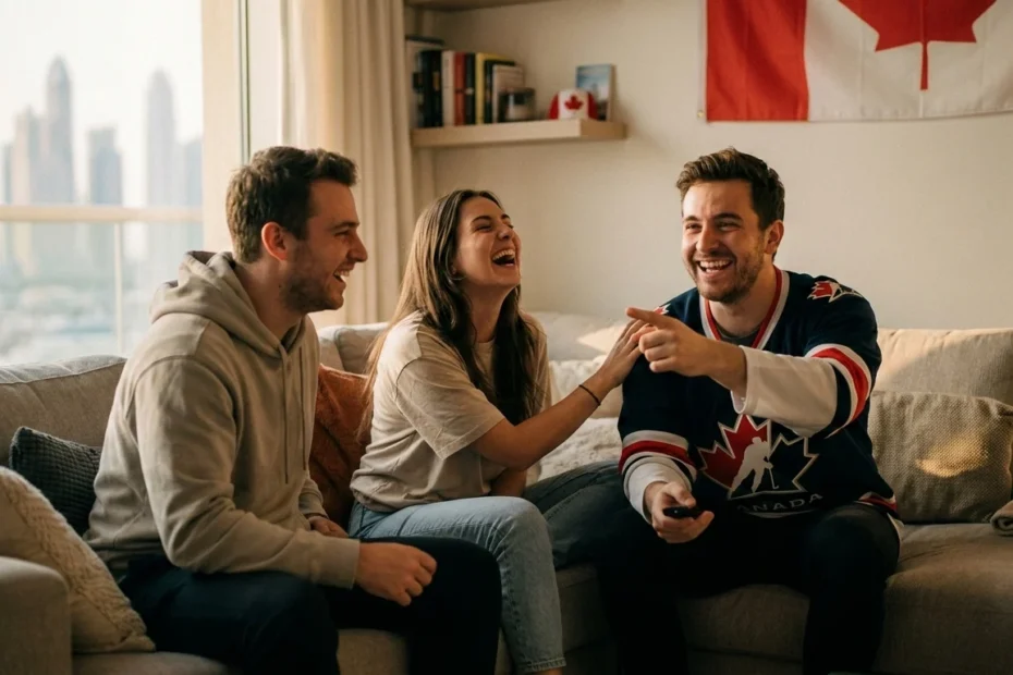 Best Canada IPTV in Dubai – Watch Canadian Channels & Sports Live in UAE