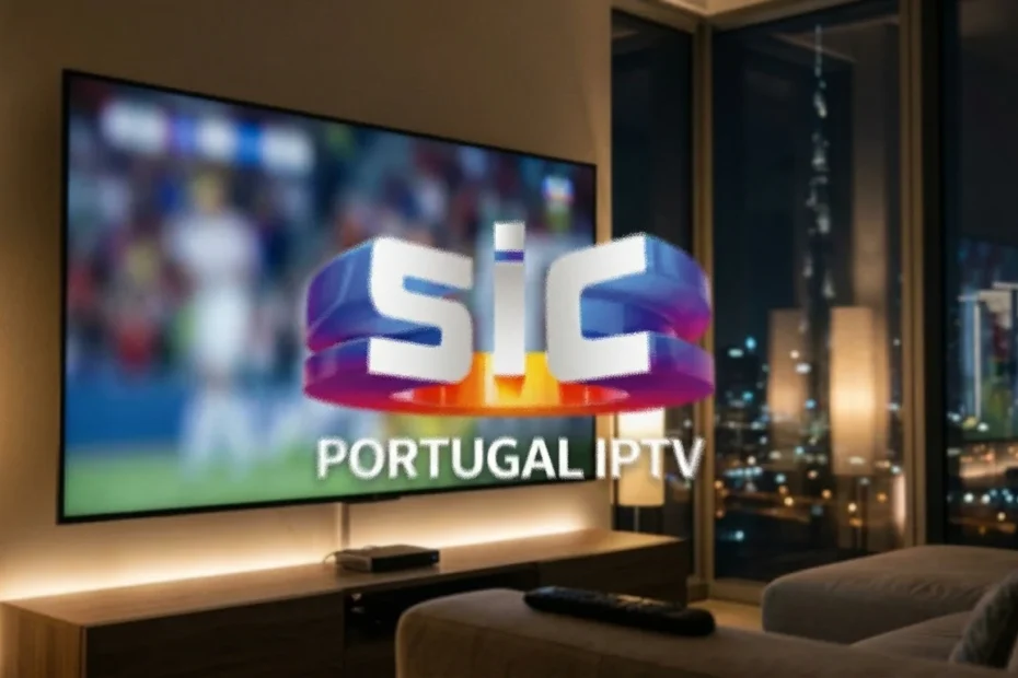 Portugal IPTV service in Dubai UAE streaming Portuguese channels