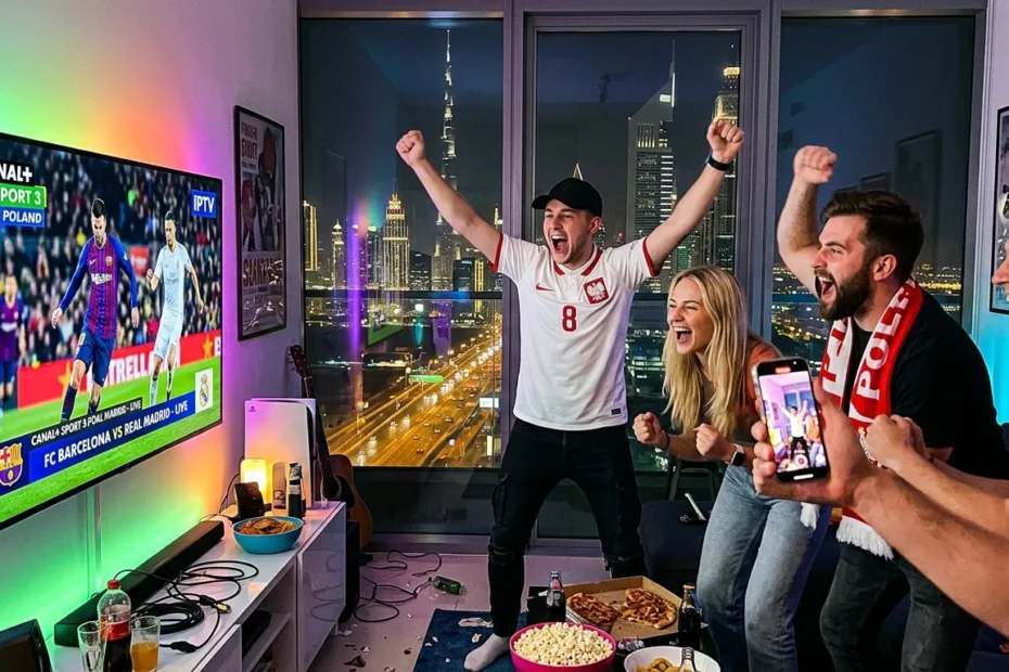 canal plus sports 3 poland iptv live streaming dubai uae