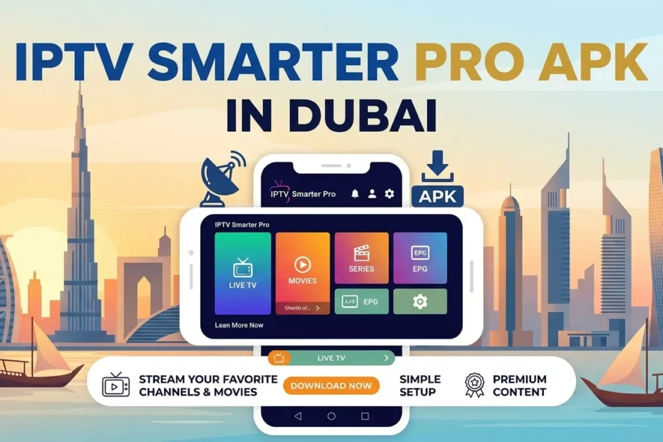 iptv smarter pro apk streaming app for android smart tv and firestick