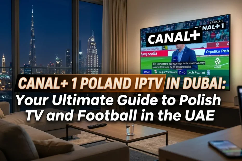 canal plus 1 poland iptv