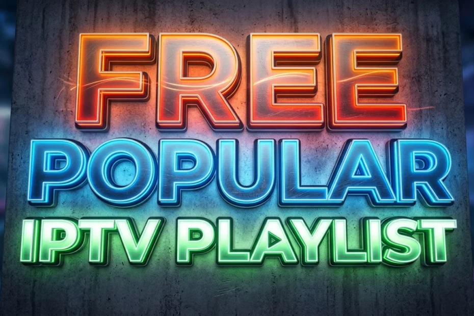 free popular iptv playlist streaming channels in dubai uae