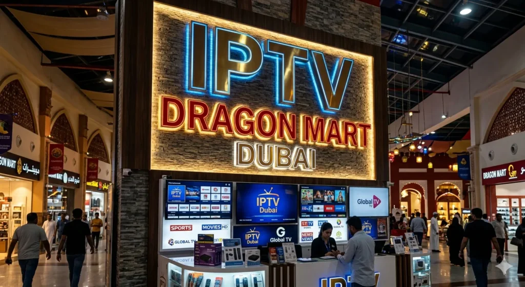 iptv dragon mart dubai best iptv service uae
