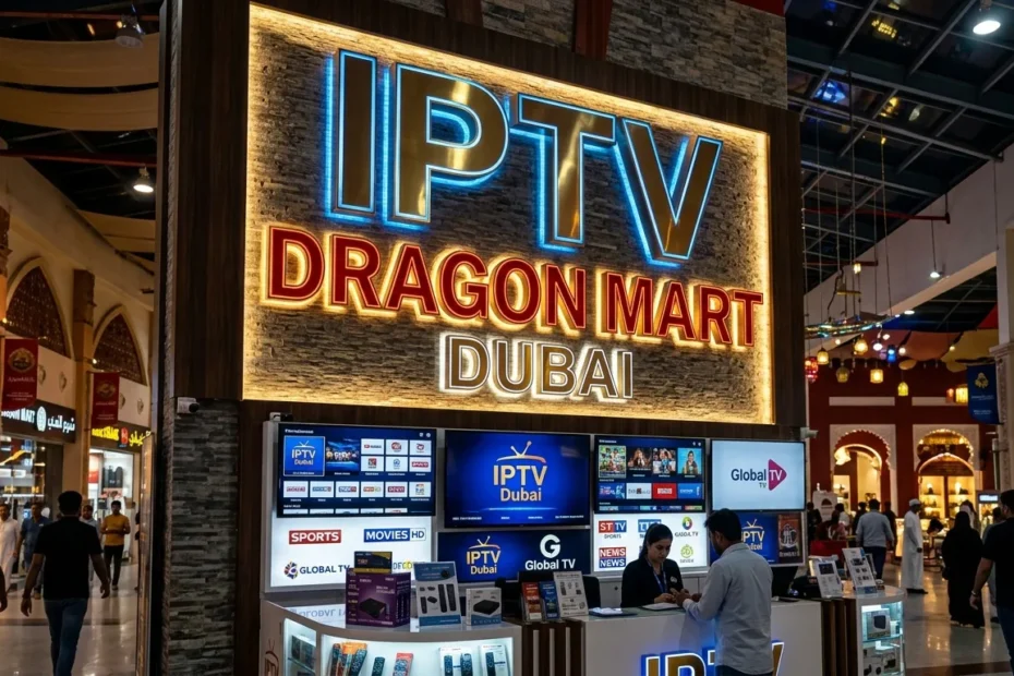 iptv dragon mart dubai best iptv service uae