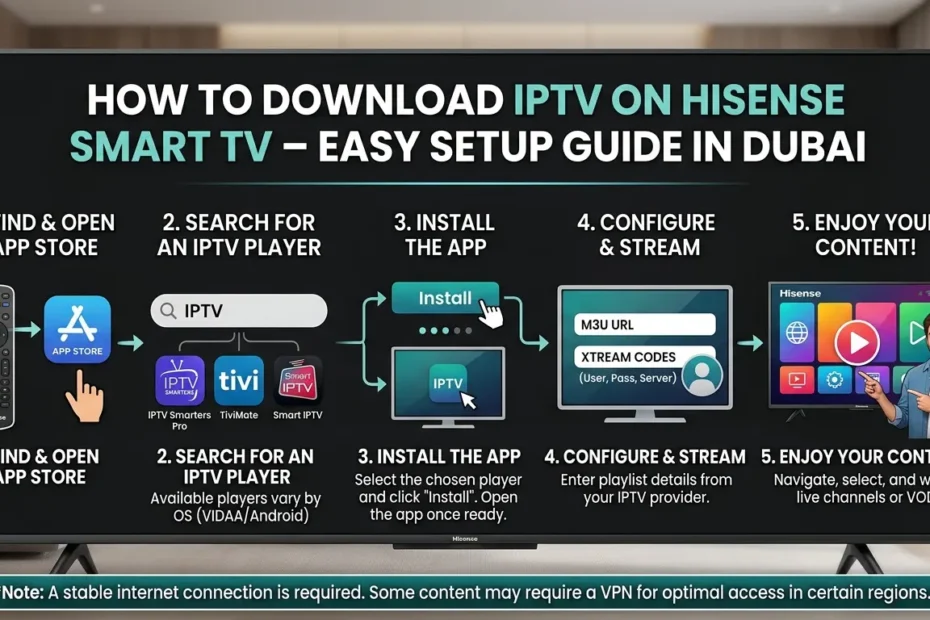 best IPTV external resources Dubai UAE IPTV subscription and reseller services